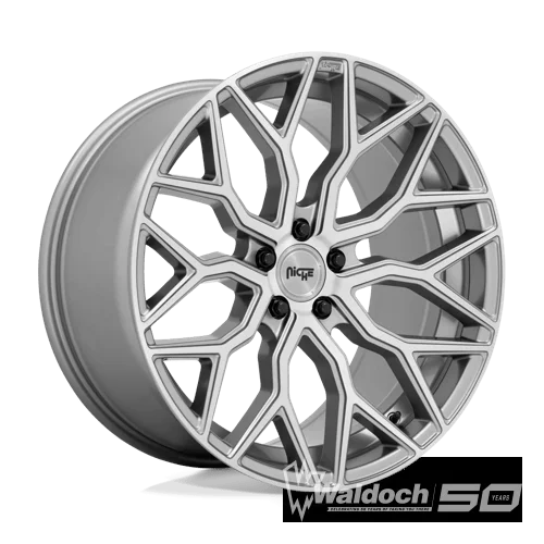 MAZZANTI 20X10.5 5X112 66.56 GLR 40MM