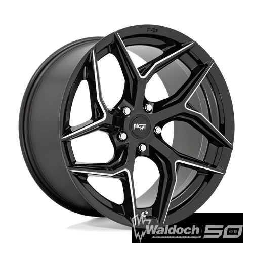 TORSION 20X10.5 5X112 66.5 NBL 40MM