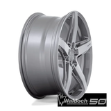 TERAMO 20X9.5 5X112 66 GLR +32