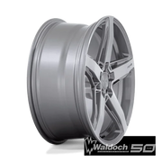 TERAMO 20X9.5 5X112 66 GLR +32