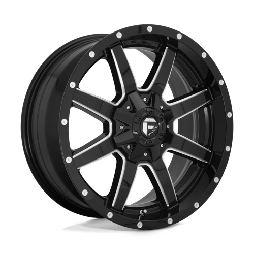 D610 MAVERICK 20X10 5X5.0/135 NBL -18MM