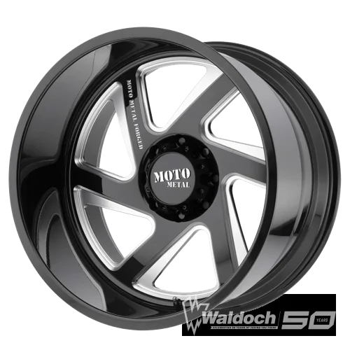 MO400 24X14 BLNK G-BLKMILL -76MM 165-180
