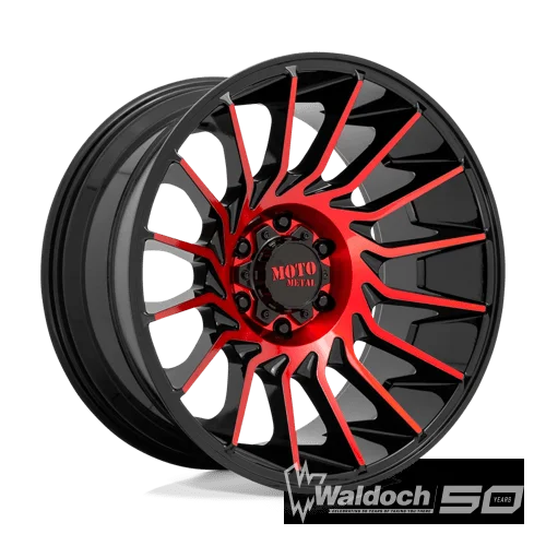 MO807 22X12 5X5.0 G-BLK MACH RTCC -44MM