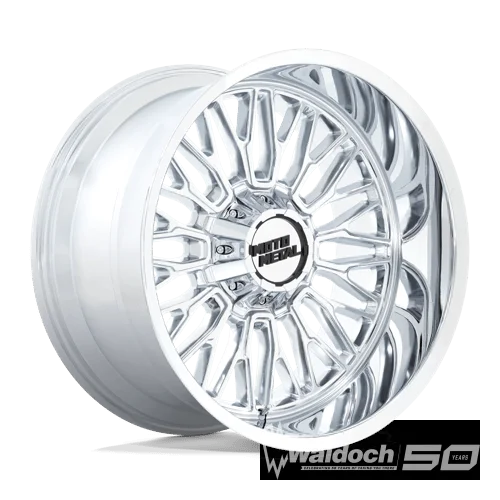 STINGER 20X9 8X180 124 18 CHROME