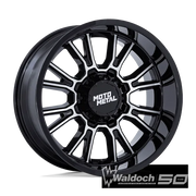 LEGACY 20X10 5X5.5/150 110 -18 G-BLK-MCH