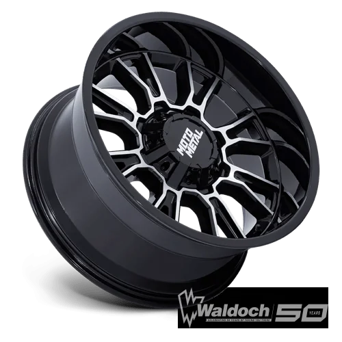 LEGACY 20X10 5X5.5/150 110 -18 G-BLK-MCH