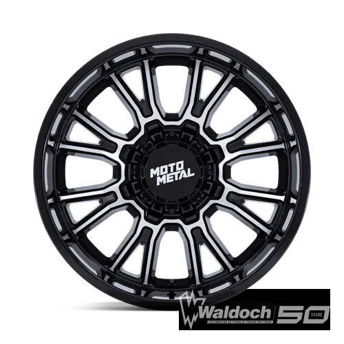 LEGACY 20X10 5X5.5/150 110 -18 G-BLK-MCH
