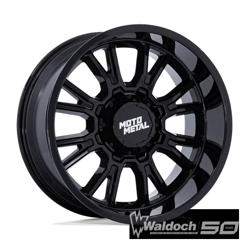 LEGACY 22X9 8X180 124 +1 G-BLK