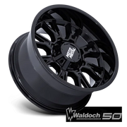 LEGACY 22X9 8X180 124 +1 G-BLK