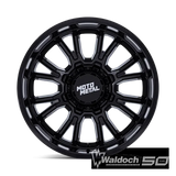 LEGACY 22X9 8X180 124 +1 G-BLK