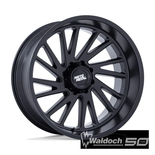COMBAT 22X10 8X180 124 -18 M-BLK