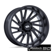 COMBAT 22X10 8X180 124 -18 M-BLK