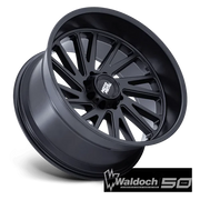 COMBAT 22X10 8X180 124 -18 M-BLK