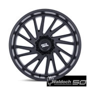 COMBAT 22X10 8X180 124 -18 M-BLK