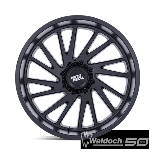 COMBAT 22X10 8X180 124 -18 M-BLK