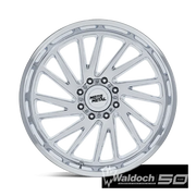 COMBAT 20X10 8X170 125 -18 CHROME