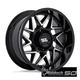 TURBINE 20X9 8X180 124 +20 G-BLK-MCH