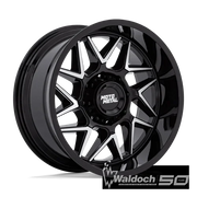TURBINE 20X9 8X180 124 +20 G-BLK-MCH