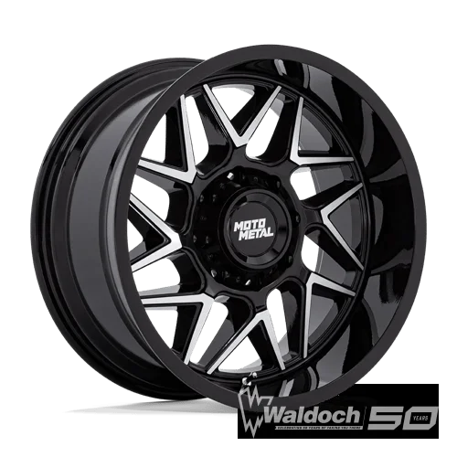 TURBINE 20X9 8X180 124 +20 G-BLK-MCH