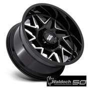 TURBINE 20X9 8X180 124 +20 G-BLK-MCH