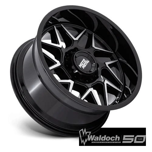 TURBINE 20X9 8X180 124 +20 G-BLK-MCH