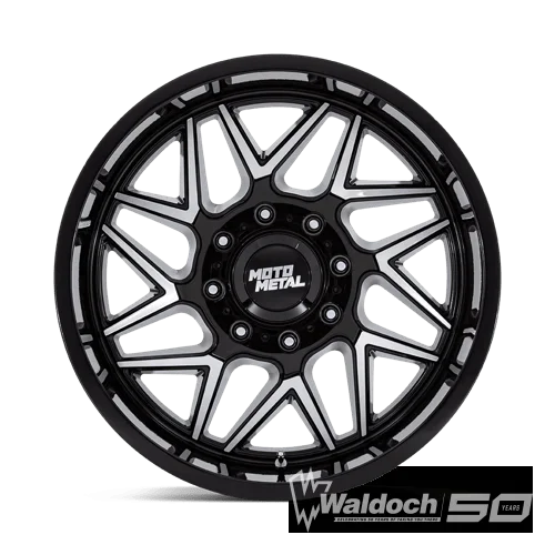 TURBINE 20X9 8X180 124 +20 G-BLK-MCH