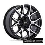 MASON 18X9 6X135/5.5 95 +18 G-BLK-MCH