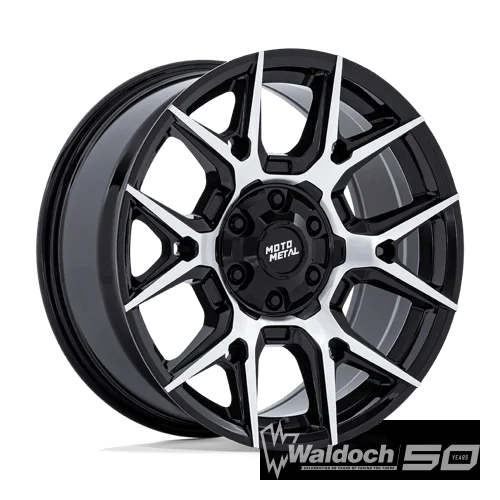 MASON 18X9 6X135/5.5 95 +18 G-BLK-MCH
