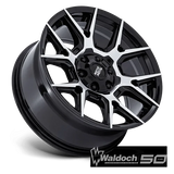 MASON 18X9 6X135/5.5 95 +18 G-BLK-MCH