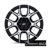 MASON 18X9 6X135/5.5 95 +18 G-BLK-MCH
