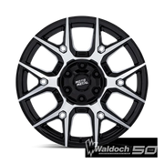 MASON 18X9 6X135/5.5 95 +18 G-BLK-MCH