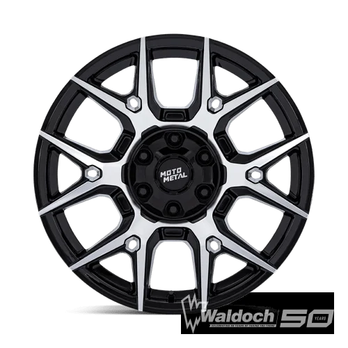 MASON 18X9 6X135/5.5 95 +18 G-BLK-MCH