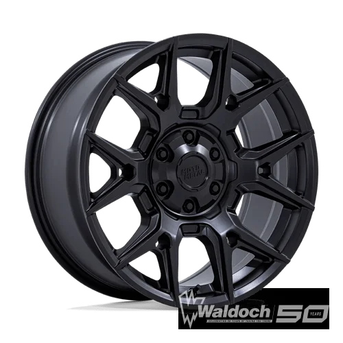 MASON 22X9 6X135/5.5 95 +24 M-BLK