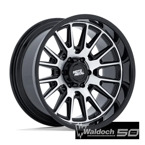 TEKTON 20X9 6X135 87 +20 G-BLK-MCH