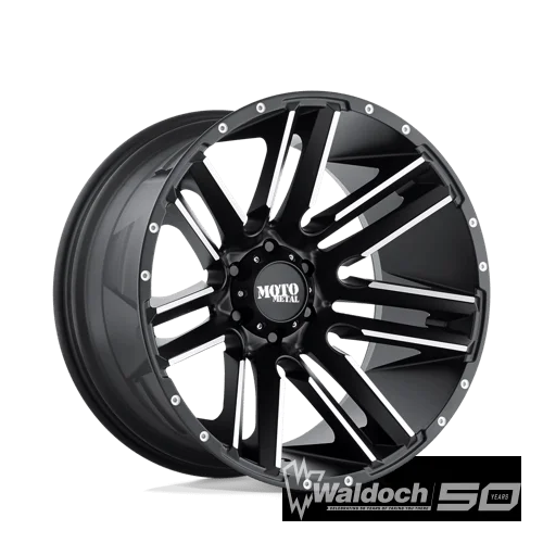 MO978 20X9 8X6.5 S-BLK MACH 18MM