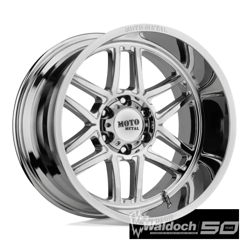MO992 20X9 6X135 CHROME 18MM