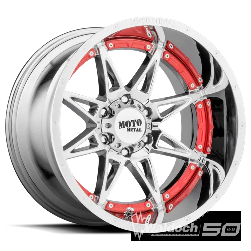 MO993 20X9 6X4.5 CHROME 18MM  CB 66.1