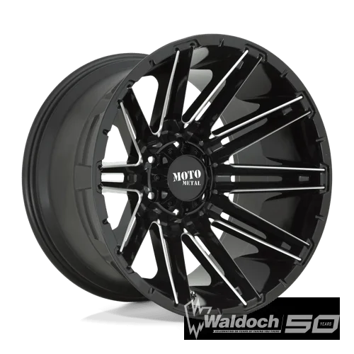 MO998 20X9 5X5.0 G-BLK MILL 00MM