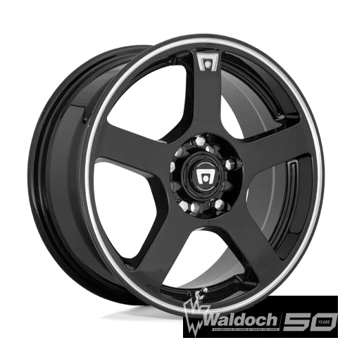 MR116 18X8 5X105/4.5 G-BLK +45MM
