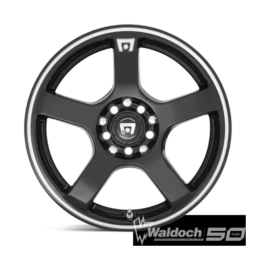 MR116 18X8 5X105/4.5 G-BLK +45MM