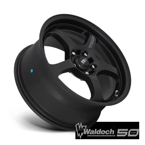 MR131 18X8 5X4.5 S-BLK 45MM