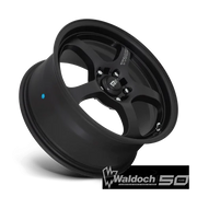 MR131 18X8 5X4.5 S-BLK 45MM