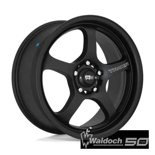 MR131 18X8 5X100 S-BLK 45MM
