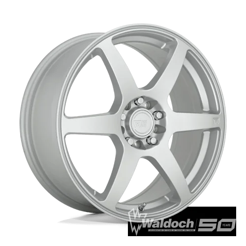 MR143 16X7 4X100/4.5 HYPER SLV 40MM
