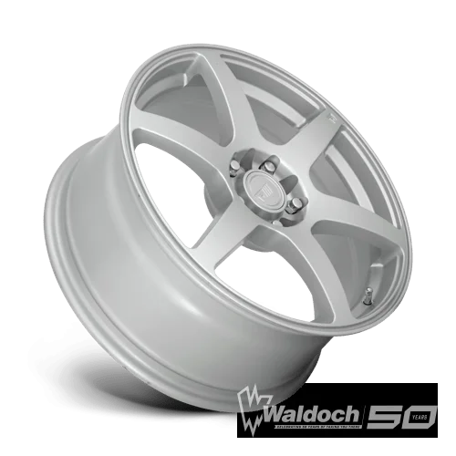 MR143 16X7 4X100/4.5 HYPER SLV 40MM