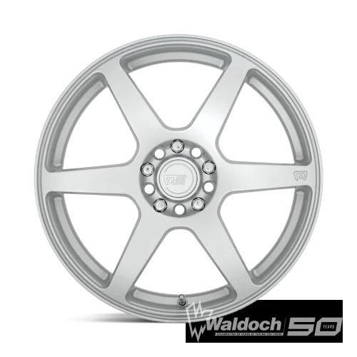 MR143 16X7 4X100/4.5 HYPER SLV 40MM