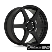 MR143 18X8 5X4.5/120 S-BLK 35MM