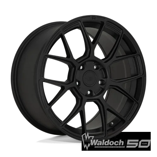 MR147 18X8.5 5X112 S-BLK 42MM