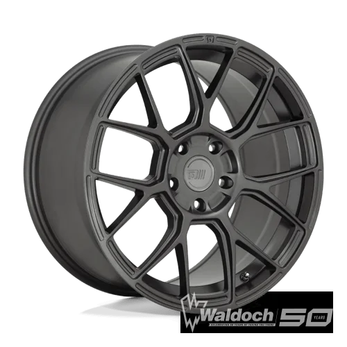 MR147 18X9.5 5X4.5 G-MTL 35MM