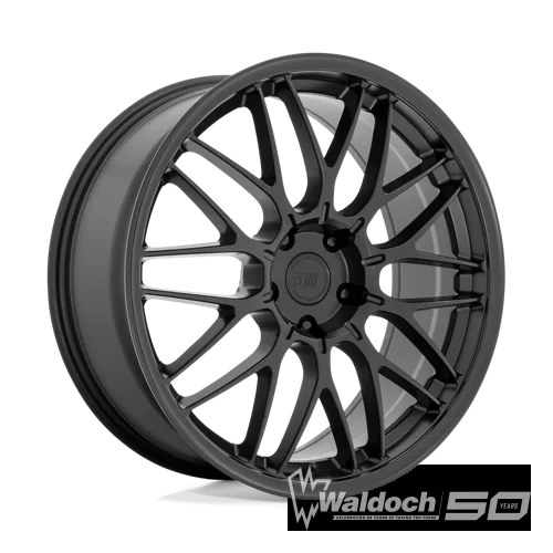 MR153 18X8.5 5X4.25 S-BLK 42MM